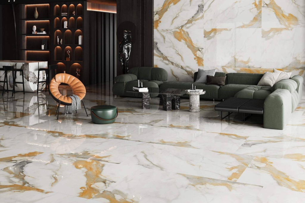 Интерьер Artcer (Артцер) Marble 9 mm (Марбл 9 мм) - 6