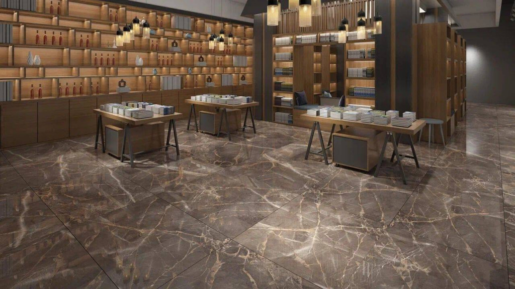 Интерьер Artcer (Артцер) Marble 9 mm (Марбл 9 мм) - 2