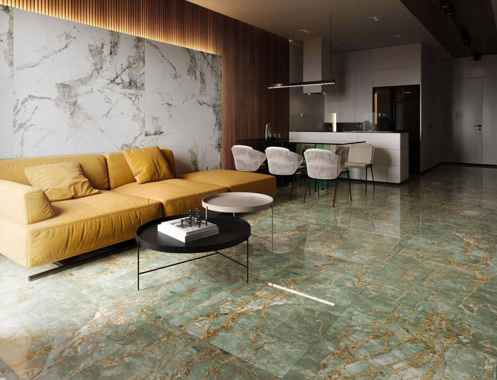 Интерьер Artcer (Артцер) Exclusive Marble (Эксклюзив Марбл) - 9