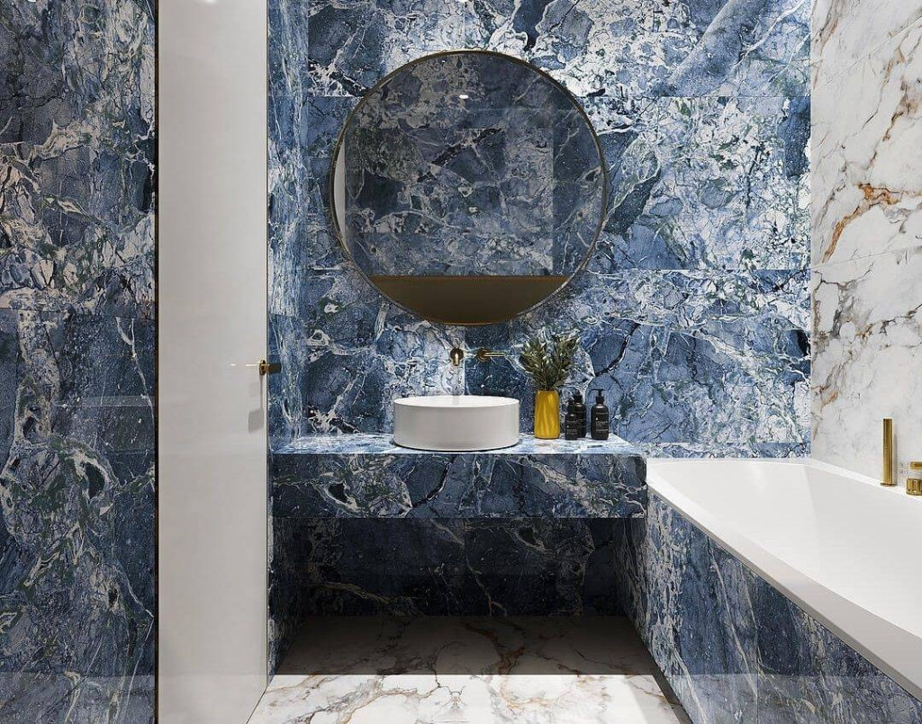 Интерьер Artcer (Артцер) Exclusive Marble (Эксклюзив Марбл)