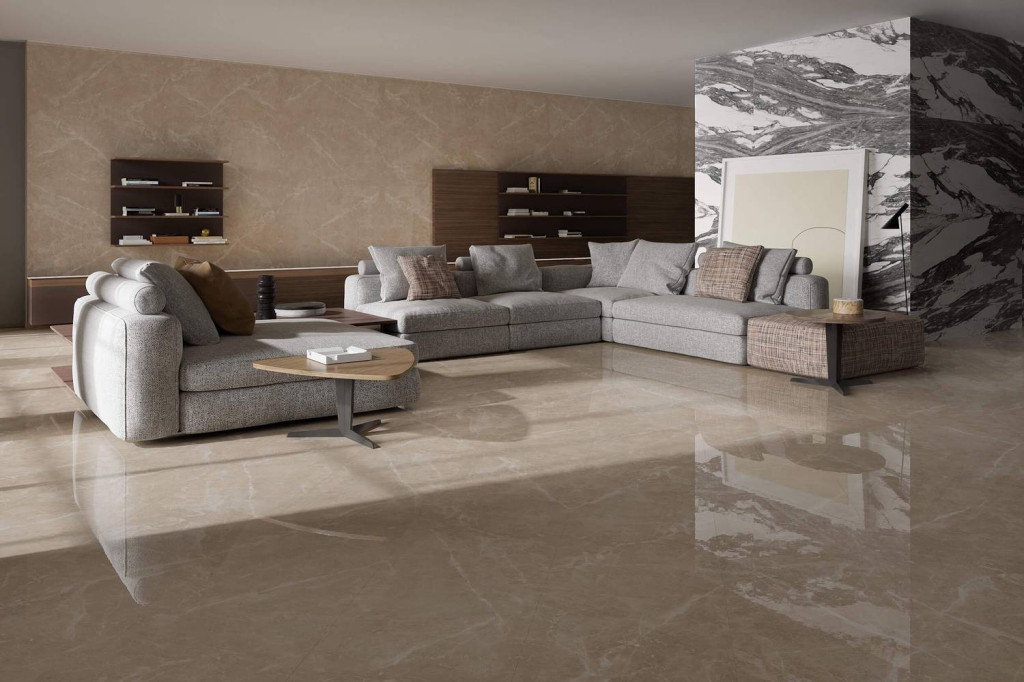 Интерьер Artcer (Артцер) Marble 9 mm (Марбл 9 мм) - 10