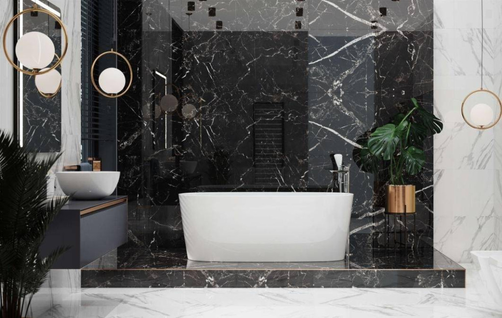 Интерьер Artcer (Артцер) Marble 5.5 mm (Марбл 5.5 мм) - 1
