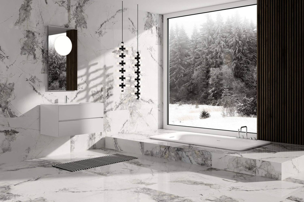 Интерьер Artcer (Артцер) Marble 9 mm (Марбл 9 мм) - 12