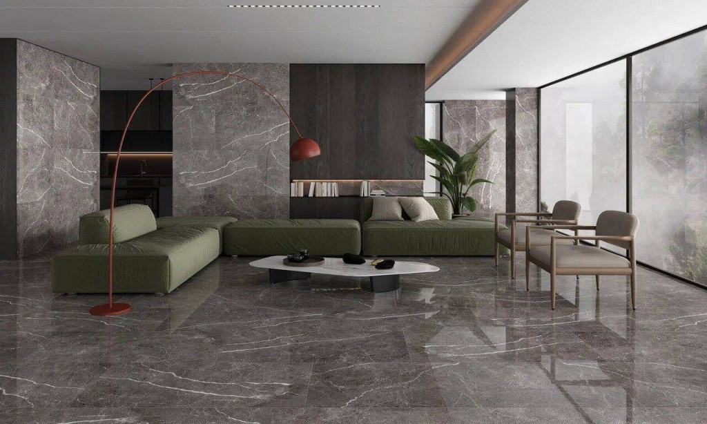 Интерьер Artcer (Артцер) Marble 9 mm (Марбл 9 мм) - 3