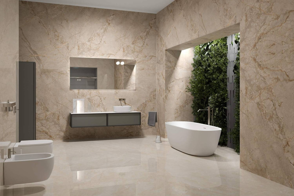 Интерьер Artcer (Артцер) Marble 9 mm (Марбл 9 мм) - 11