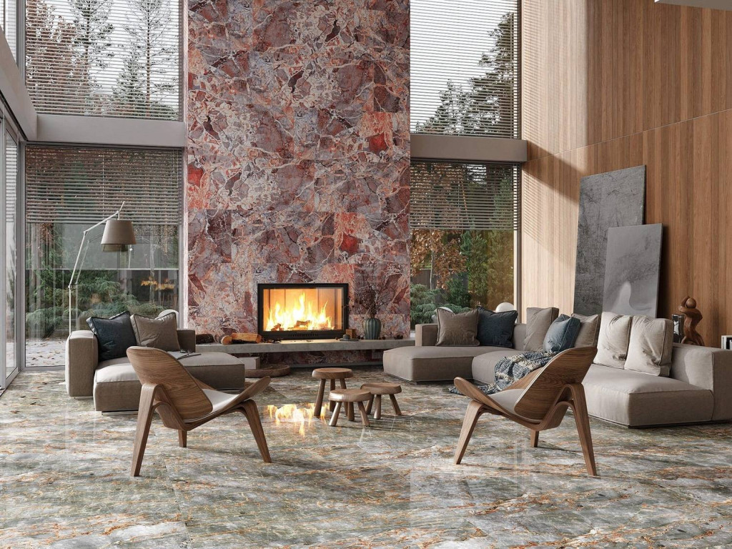 Интерьер Artcer (Артцер) Exclusive Marble (Эксклюзив Марбл) - 12