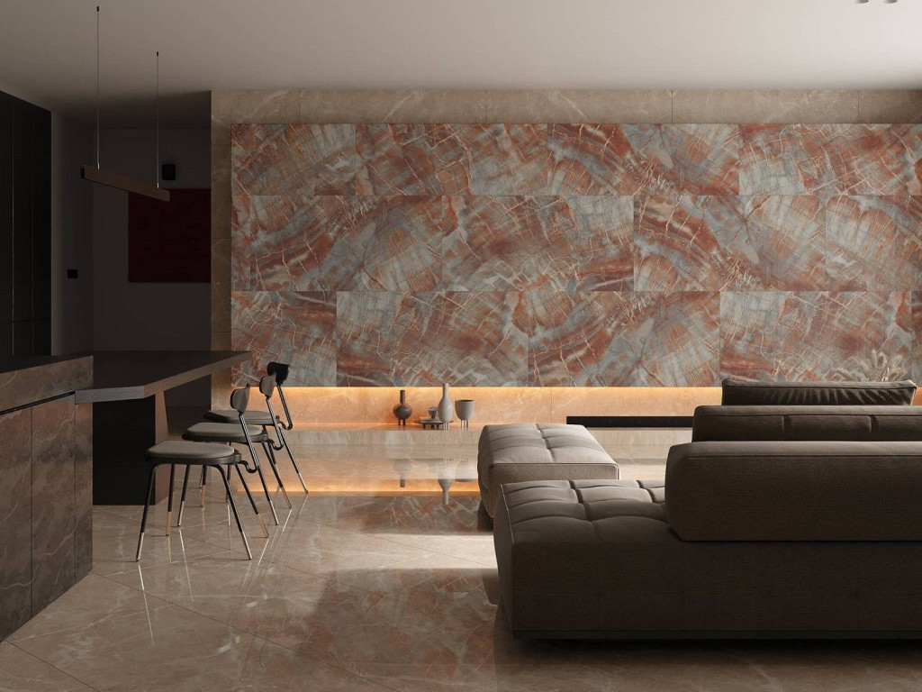 Интерьер Artcer (Артцер) Exclusive Marble (Эксклюзив Марбл) - 7