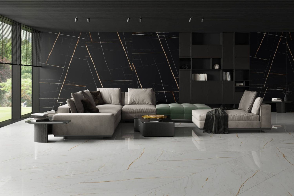 Интерьер Artcer (Артцер) Marble 9 mm (Марбл 9 мм) - 8