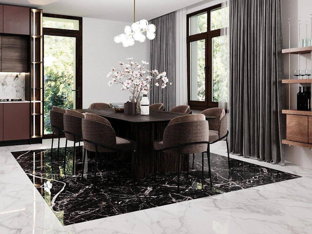 Интерьер Artcer (Артцер) Marble 9 mm (Марбл 9 мм) - 1