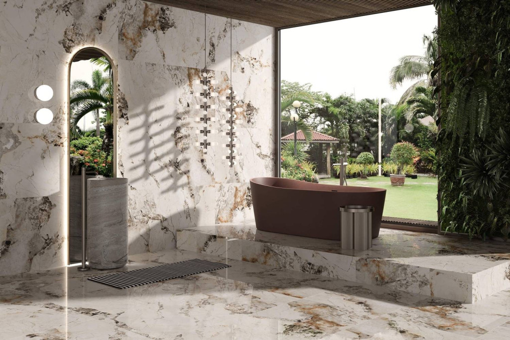 Интерьер Artcer (Артцер) Marble 9 mm (Марбл 9 мм)