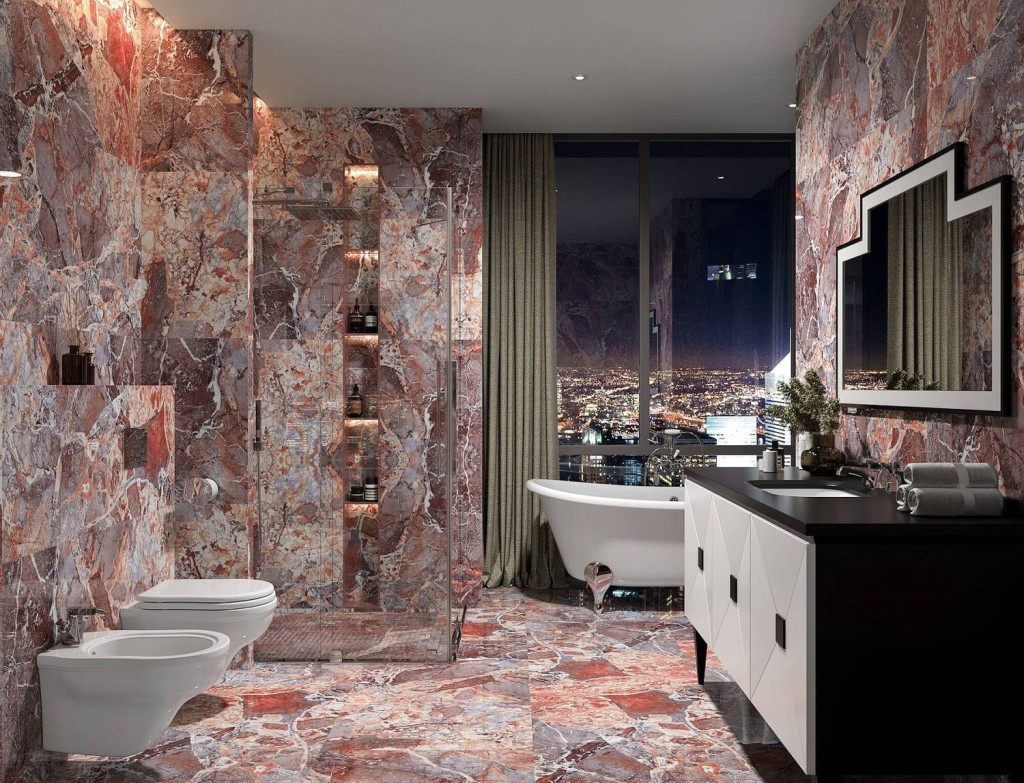 Интерьер Artcer (Артцер) Exclusive Marble (Эксклюзив Марбл) - 13