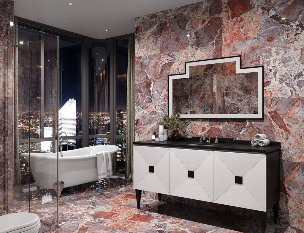 Интерьер Artcer (Артцер) Exclusive Marble (Эксклюзив Марбл) - 14