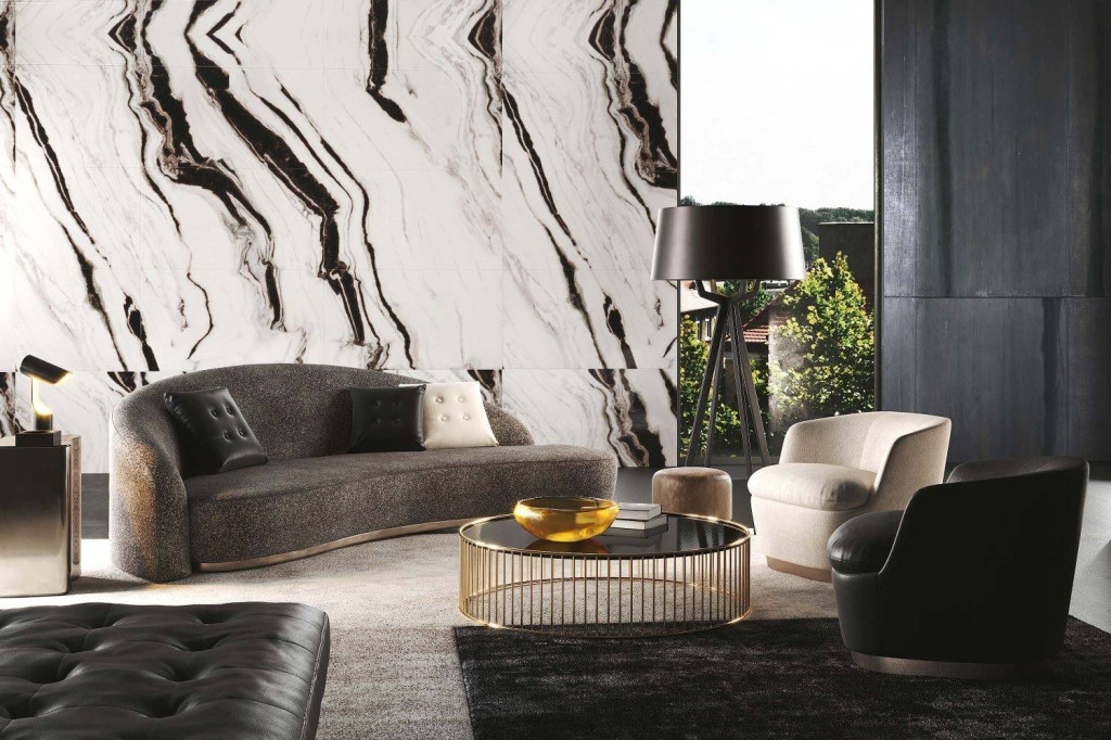 Интерьер Artcer (Артцер) Marble 5.5 mm (Марбл 5.5 мм)