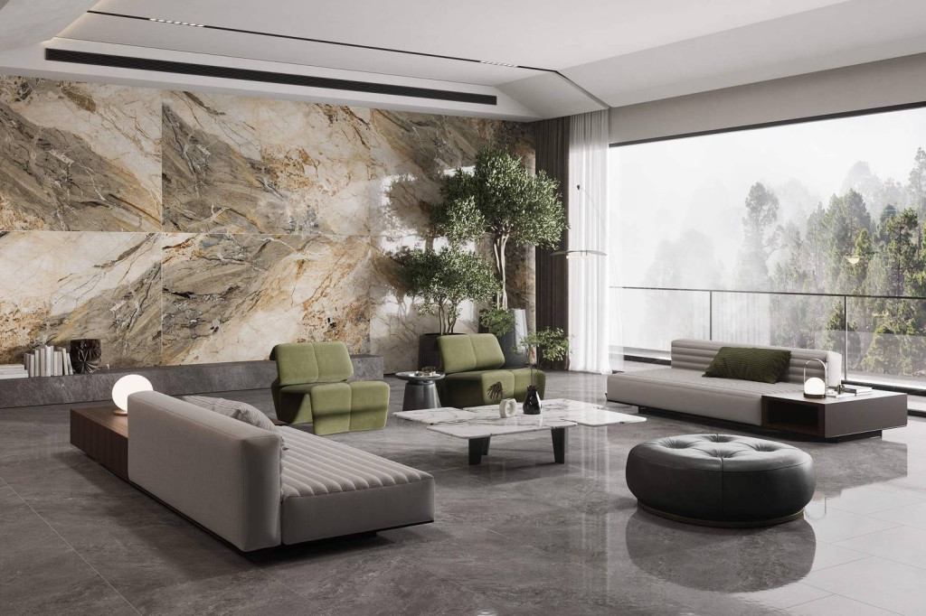 Интерьер Artcer (Артцер) Stone (Стоун) - 1