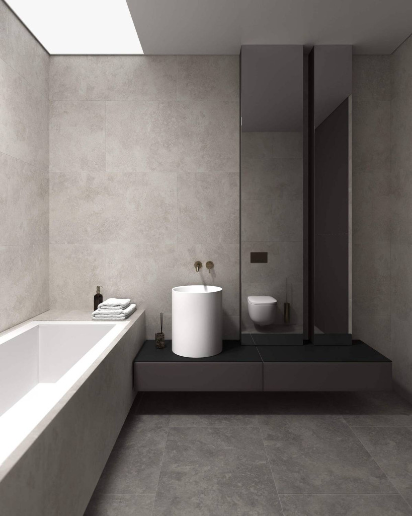 Интерьер Artcer (Артцер) Stone (Стоун) - 10