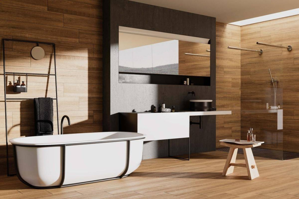 Интерьер Artcer (Артцер) Wood (Вуд) - 4