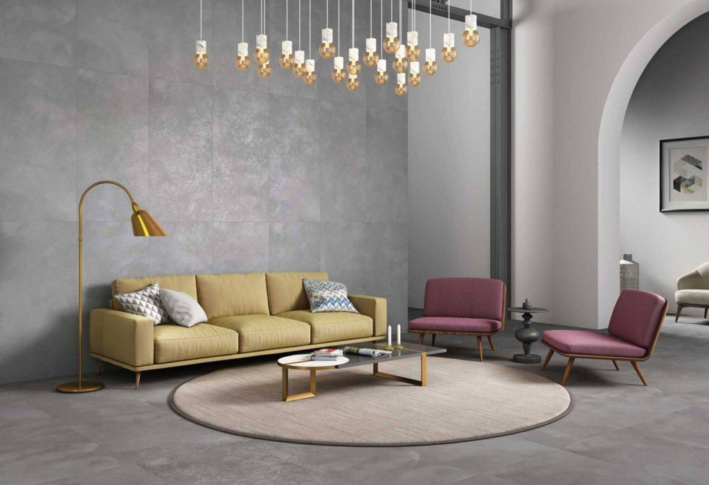 Интерьер Colortile (Колортил) Bondford (Бондфорд)