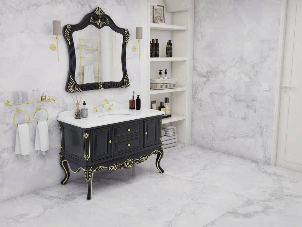 Интерьер Colortile (Колортил) Onyx Silver (Оникс Сильвер)