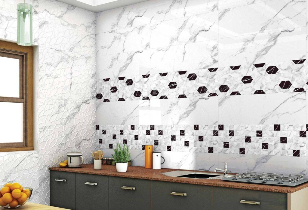 Интерьер Colortile (Колортил) Carara (Карара)