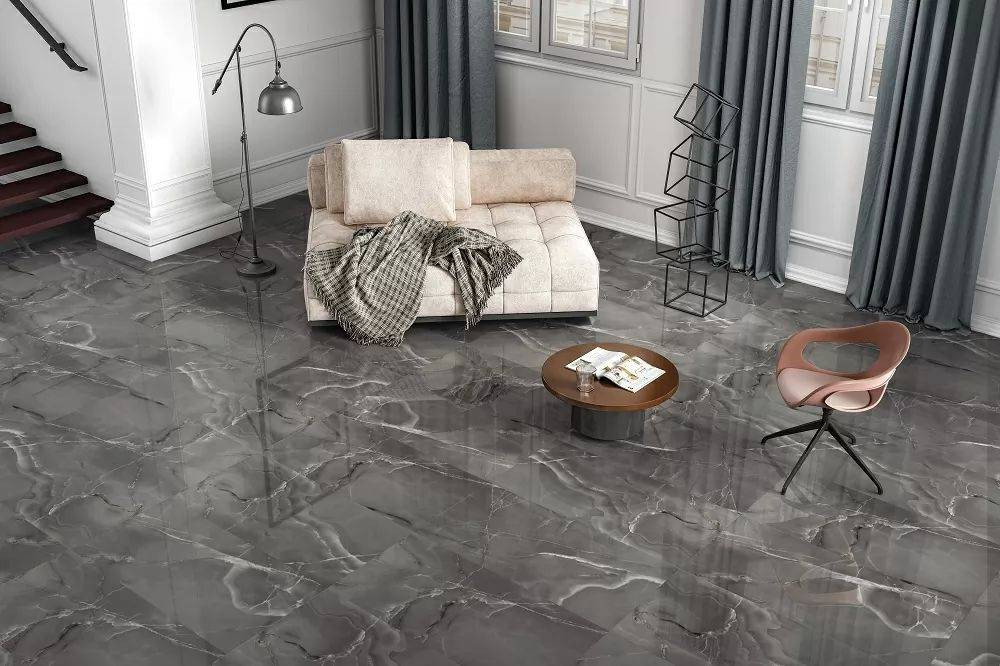 Интерьер Colortile (Колортил) Onyx Prima Gris (Оникс Прима Грис)