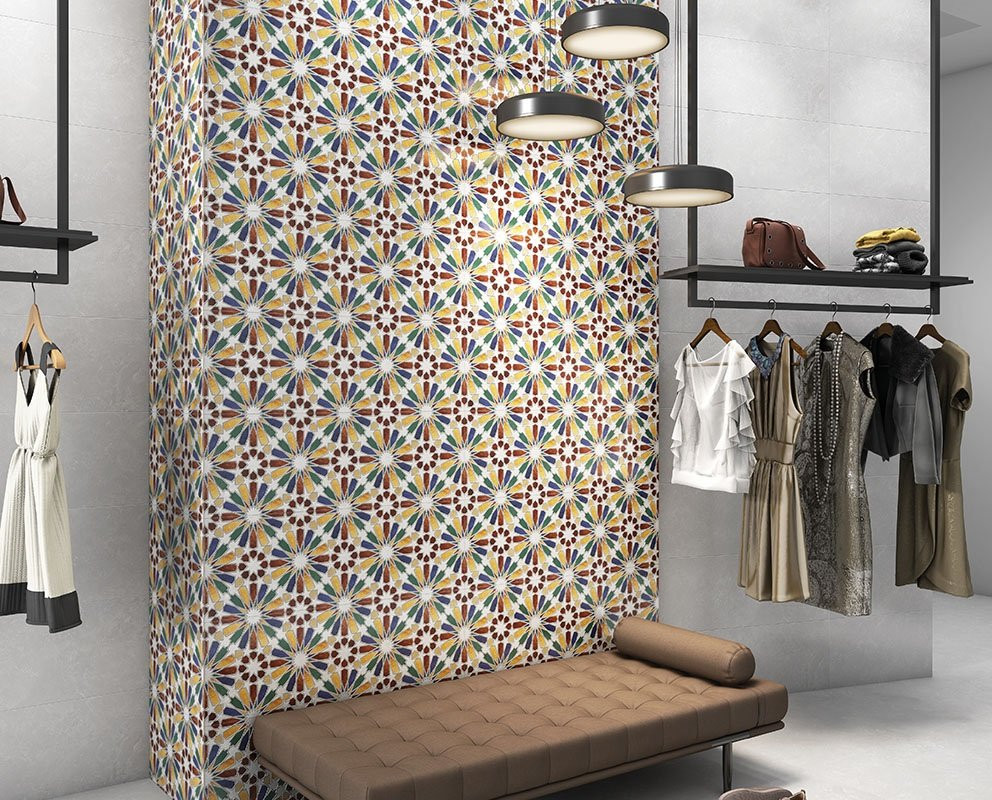 Интерьер Colortile (Колортил) Morroco (Морроко)