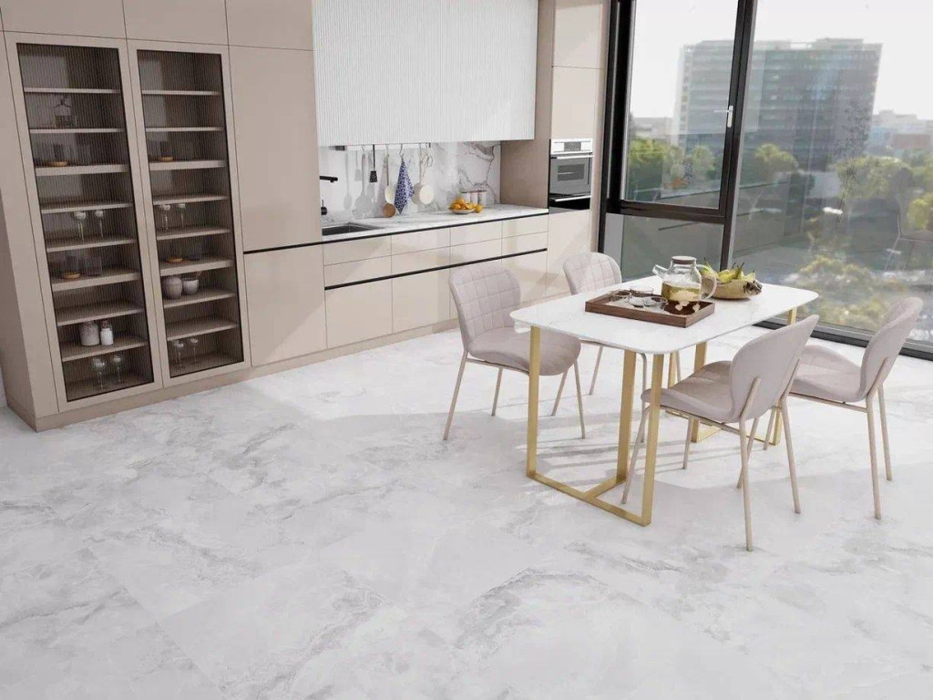 Интерьер Colortile (Колортил) Onyx Silver (Оникс Сильвер) - 1