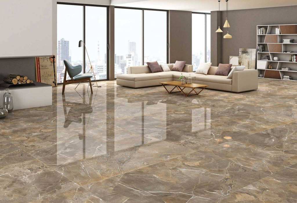 Интерьер Colortile (Колортил) Downtown (Даунтаун)