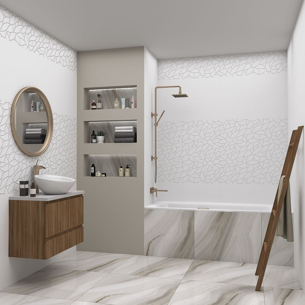 Интерьер Colortile (Колортил) Satin (Сатин)