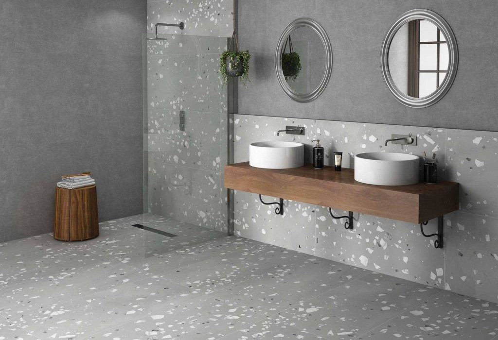 Интерьер Colortile (Колортил) Terratile (Терратайл)