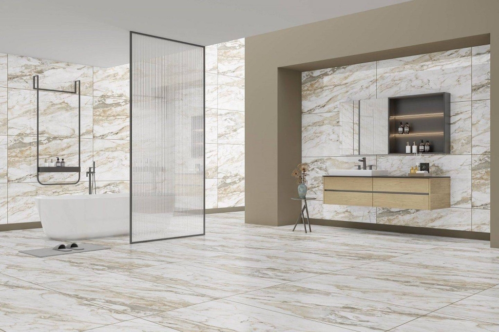 Интерьер Ennface (Эннфейс) Marble - 8