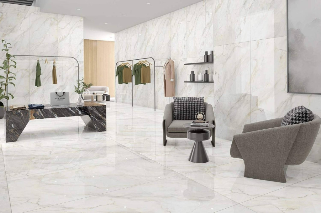 Интерьер Ennface (Эннфейс) Marble - 7