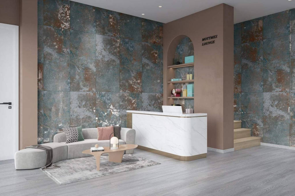 Интерьер Ennface (Эннфейс) Loft - 5