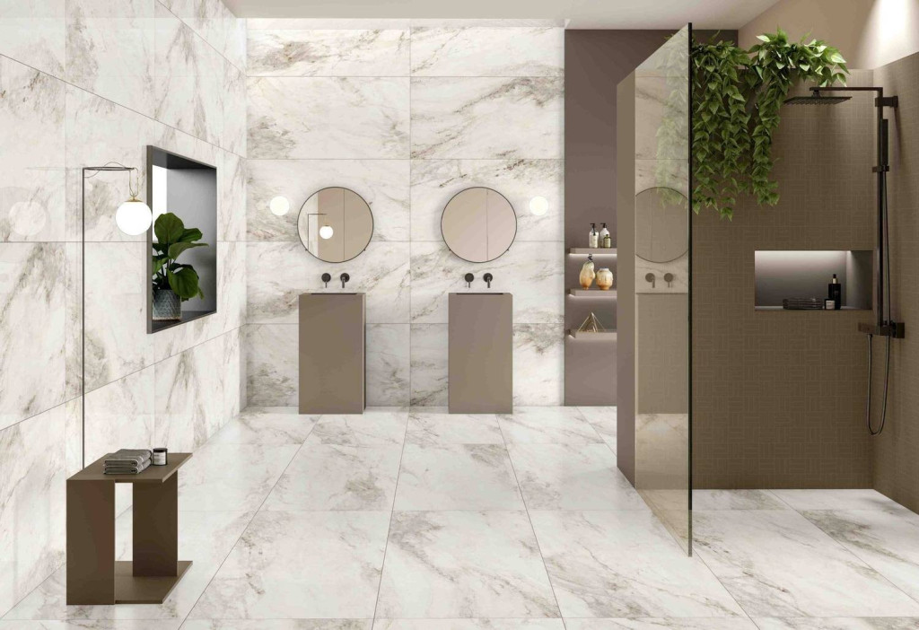 Интерьер Ennface (Эннфейс) Marble - 10