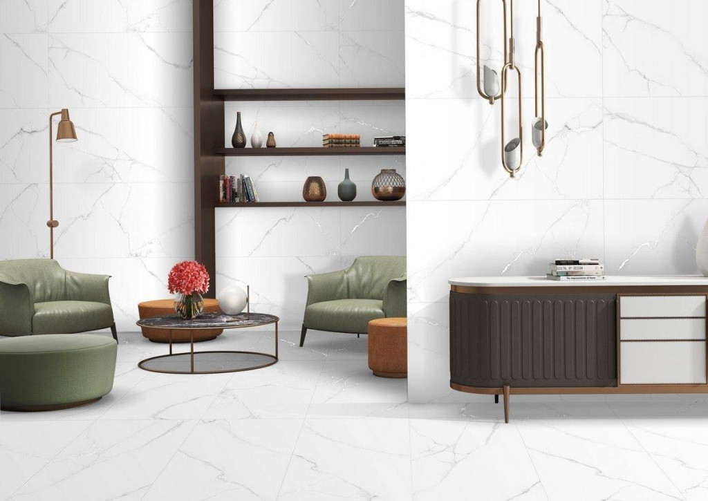 Интерьер Ennface (Эннфейс) Marble - 3