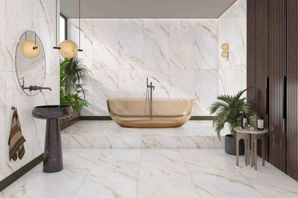 Интерьер Ennface (Эннфейс) Marble - 12