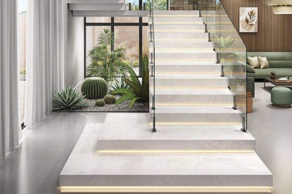 Интерьер Exterior Ceramica Arch Rock Collection - 1