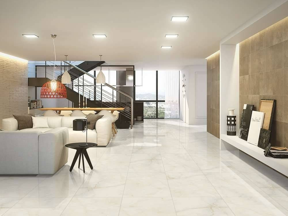 Интерьер Eurotile Ind (Евротайл Индастриал) 60x120 (60x120) - 1