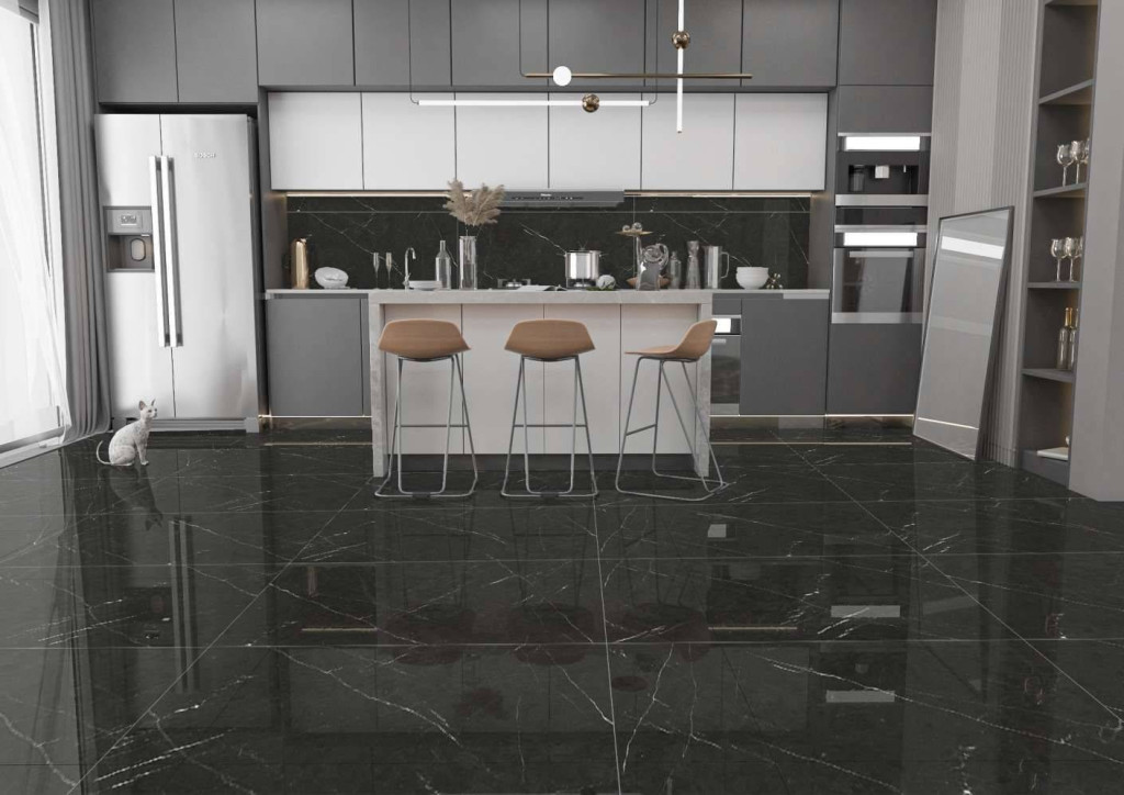 Интерьер Eurotile Ind (Евротайл Индастриал) 60x120 (60x120) - 16