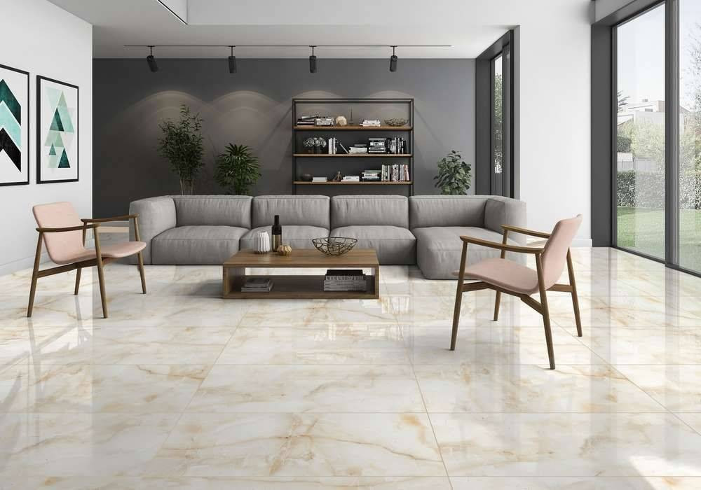 Интерьер Eurotile Ind (Евротайл Индастриал) 60x120 (60x120) - 9