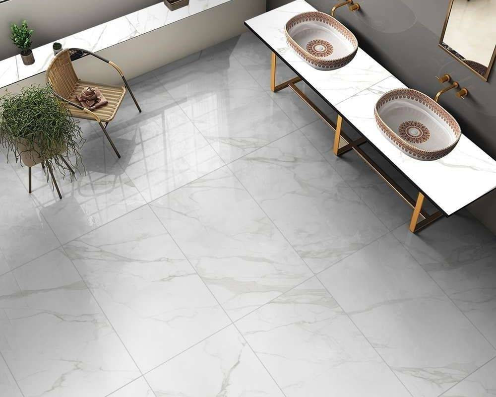 Интерьер Eurotile Ind (Евротайл Индастриал) 60x120 (60x120) - 11