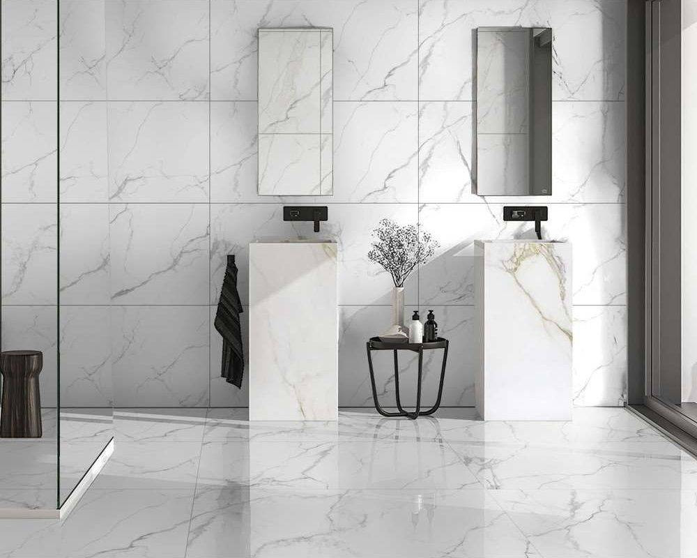 Интерьер Eurotile Ind (Евротайл Индастриал) 60x120 (60x120) - 7