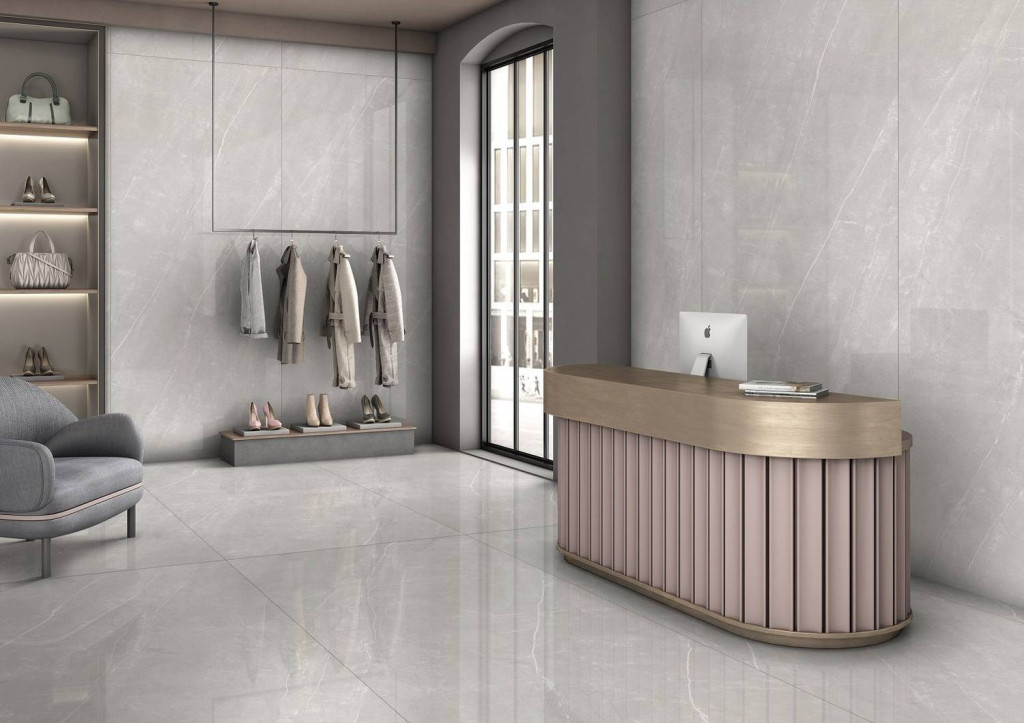 Интерьер Ennface (Эннфейс) Stone - 4