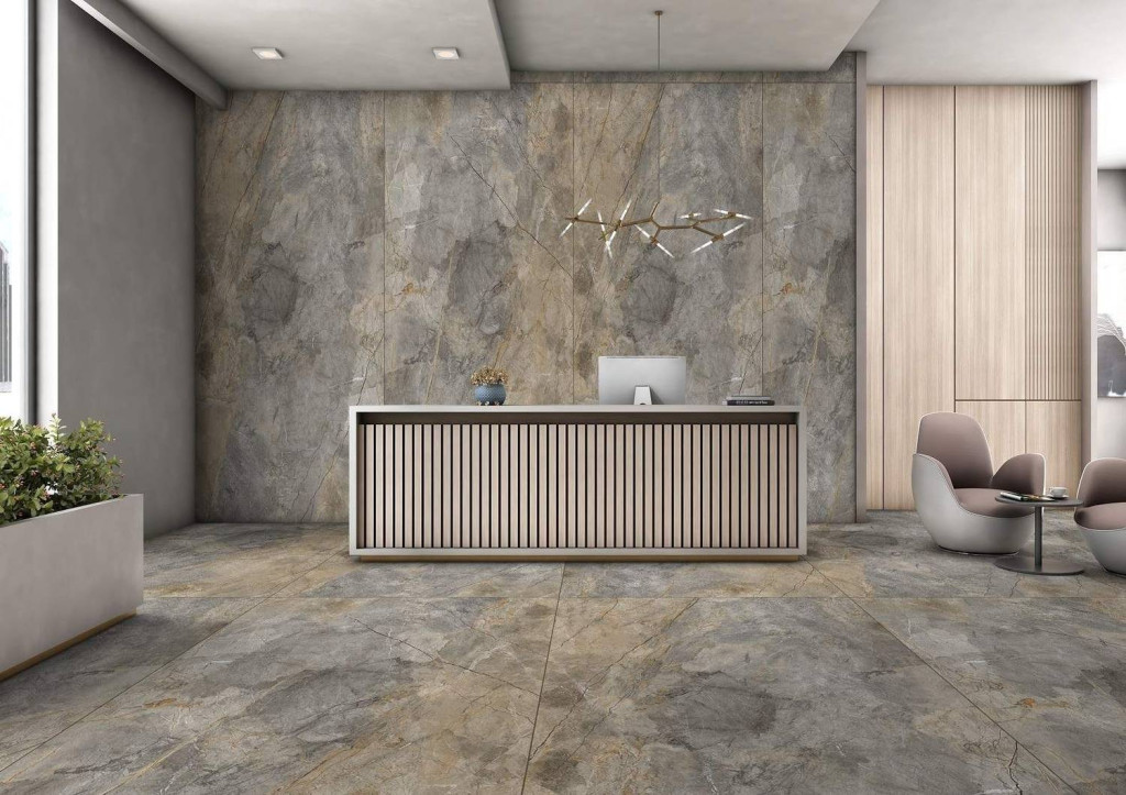 Интерьер Ennface (Эннфейс) Stone