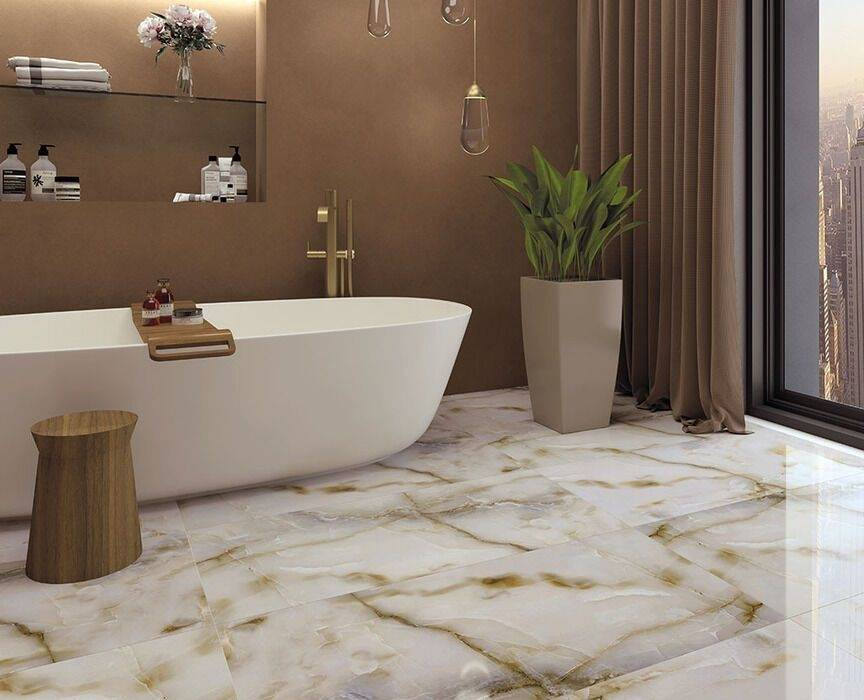 Интерьер Flais (Флейс) Honey Onyx (Хани Оникс)