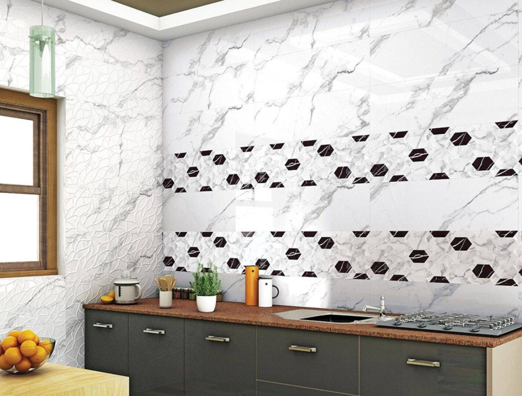 Интерьер Gravita (Гравита) Carara (Карара)