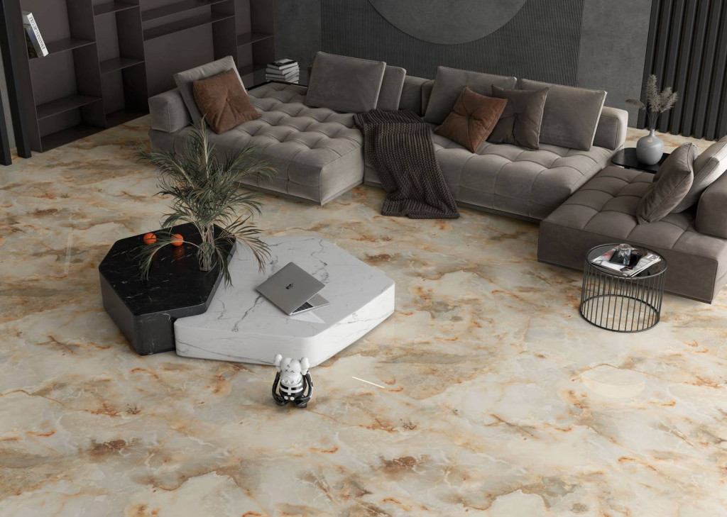 Интерьер Gravita (Гравита) Dali Onyx (Дали Оникс)