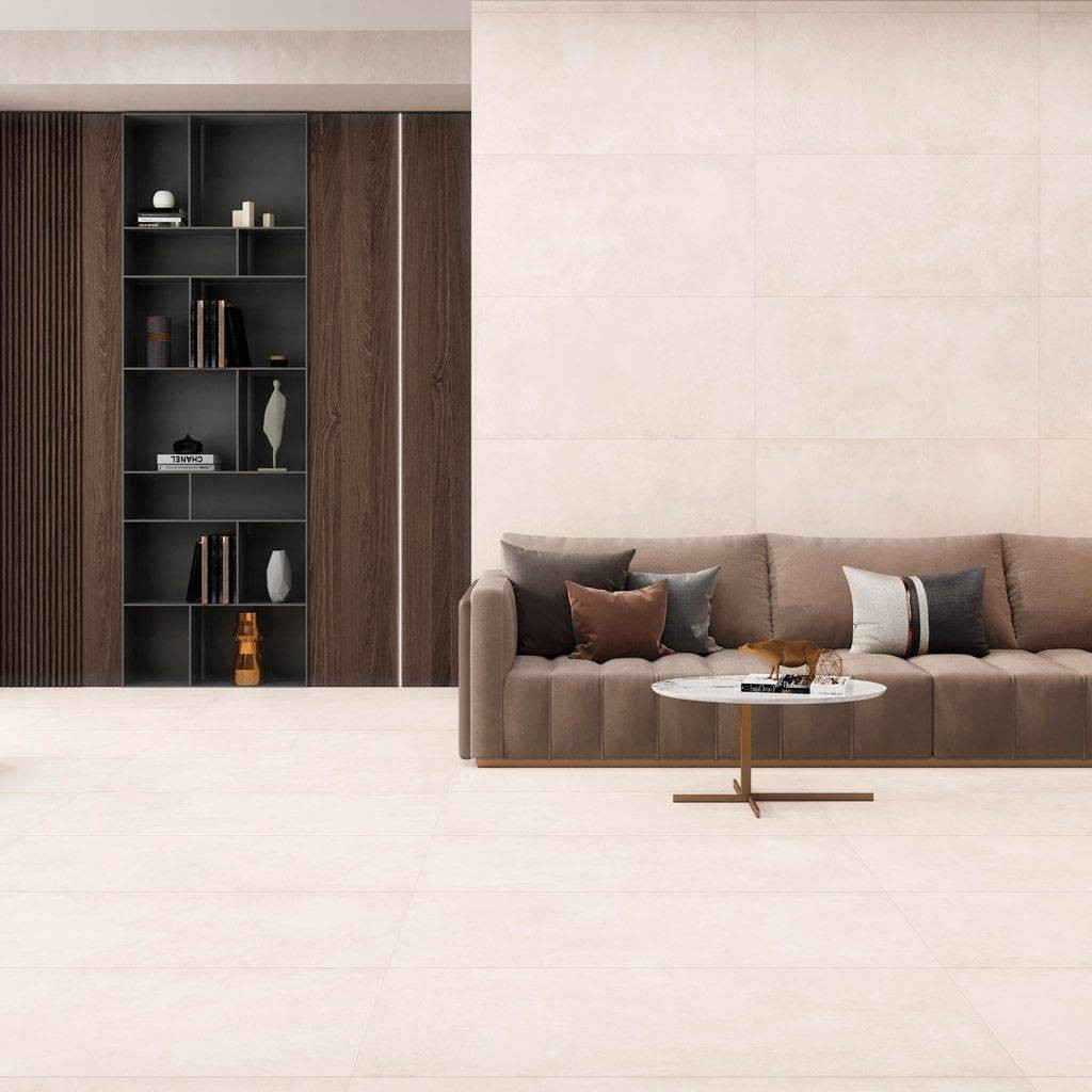 Интерьер Gravita (Гравита) Concrete - 1