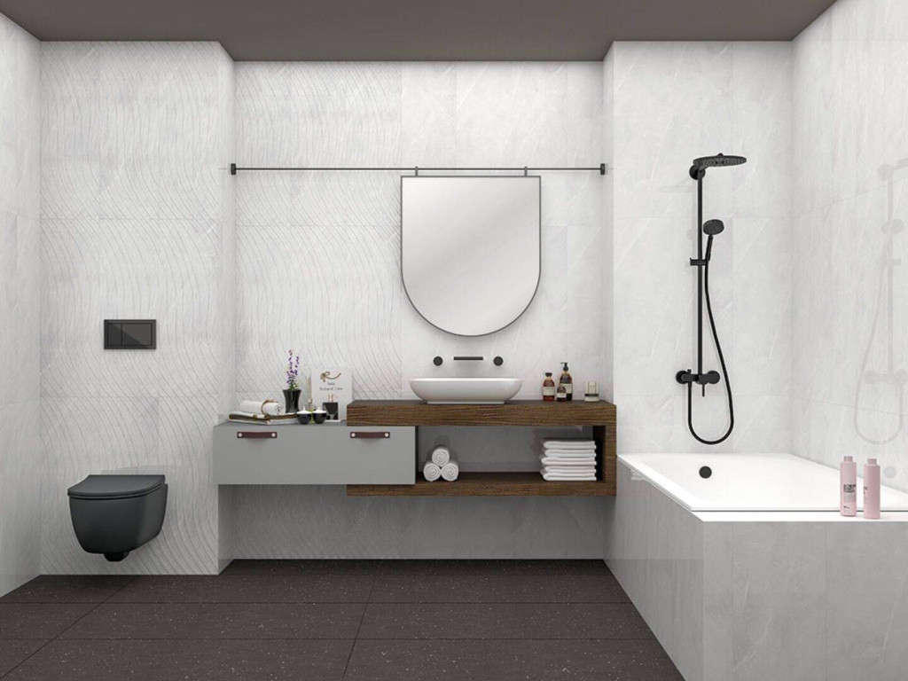 Интерьер Gravita (Гравита) Armani (Армани) - 1