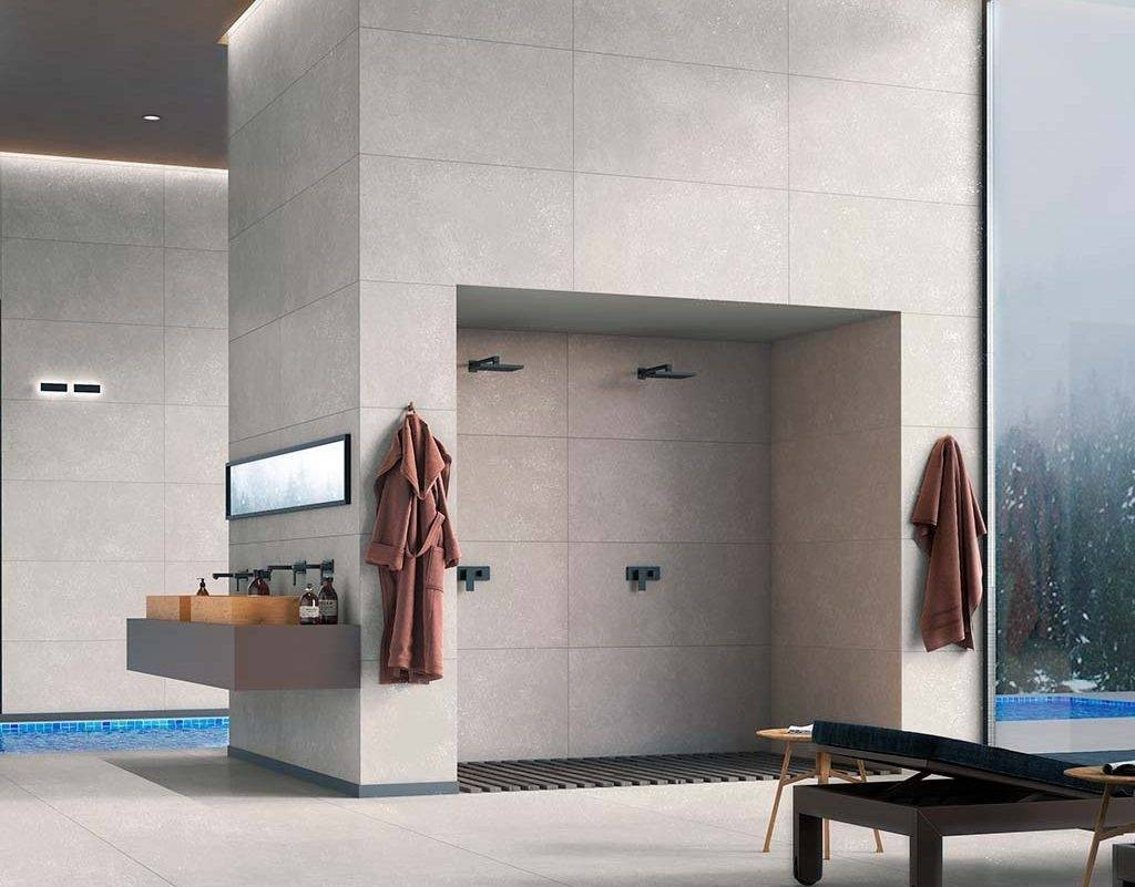 Интерьер Gravita (Гравита) Concretica