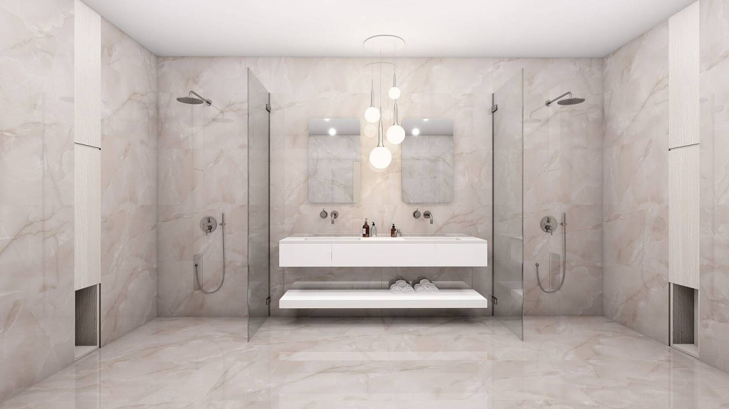 Интерьер Gravita (Гравита) Heilo Onyx (Хайло Оникс) - 1